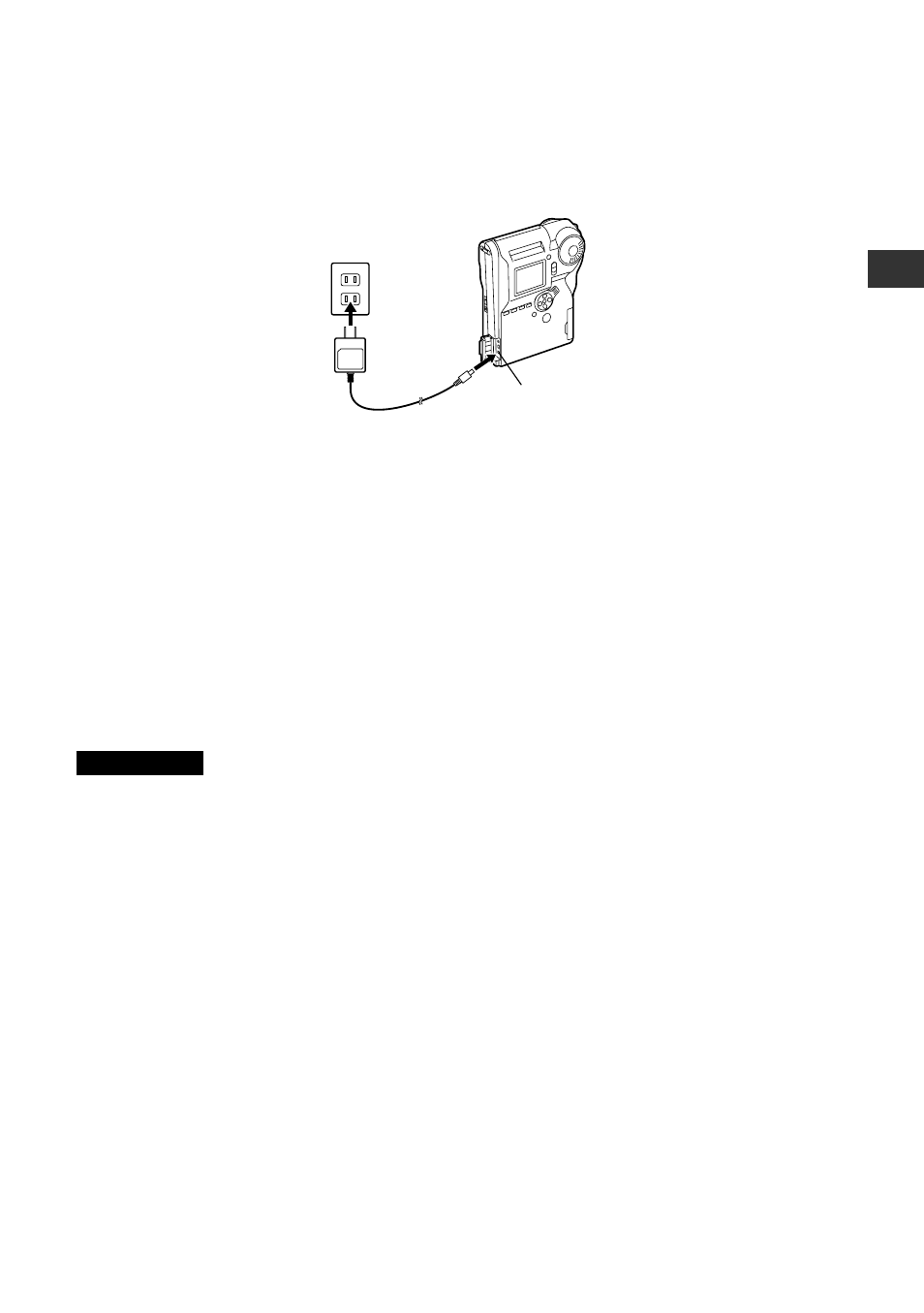 Using an (optional) ac adapter | Olympus C-211 User Manual | Page 31 / 212