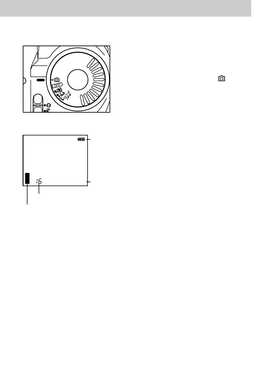Entering record mode | Olympus C-211 User Manual | Page 42 / 212
