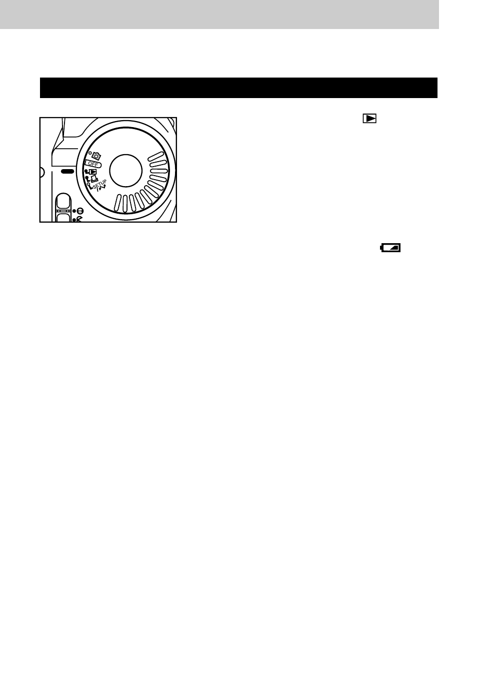 Getting ready | Olympus C-211 User Manual | Page 62 / 212