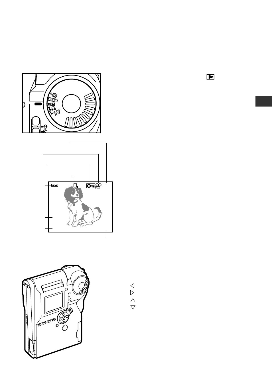 Displaying images frame by frame | Olympus C-211 User Manual | Page 63 / 212