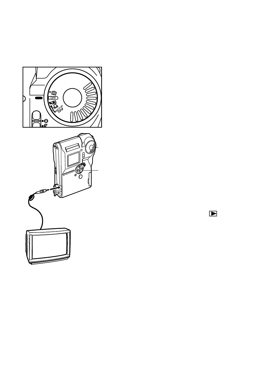 Displaying images on a tv screen | Olympus C-211 User Manual | Page 70 / 212