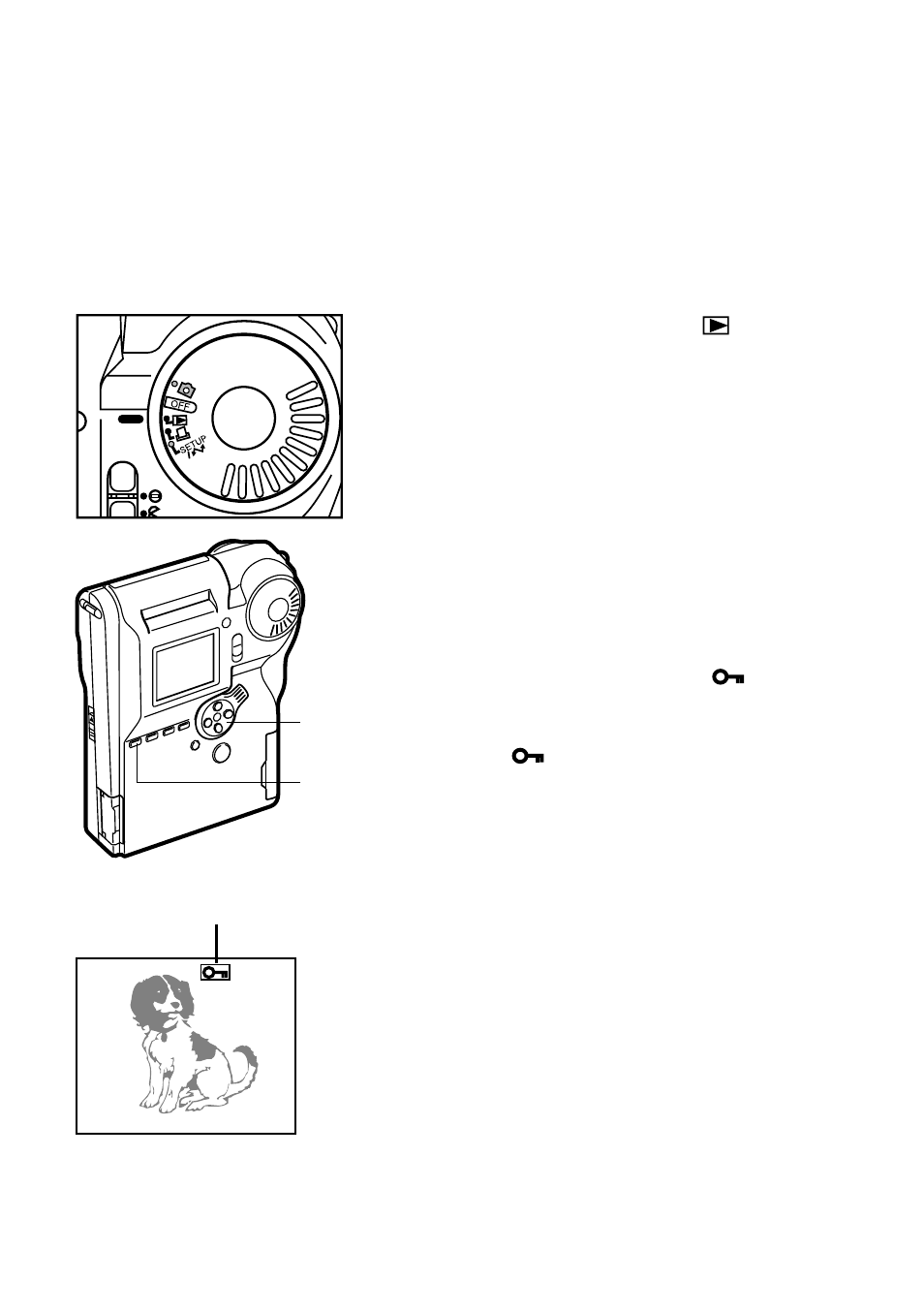 Protecting images from accidental erasure | Olympus C-211 User Manual | Page 72 / 212