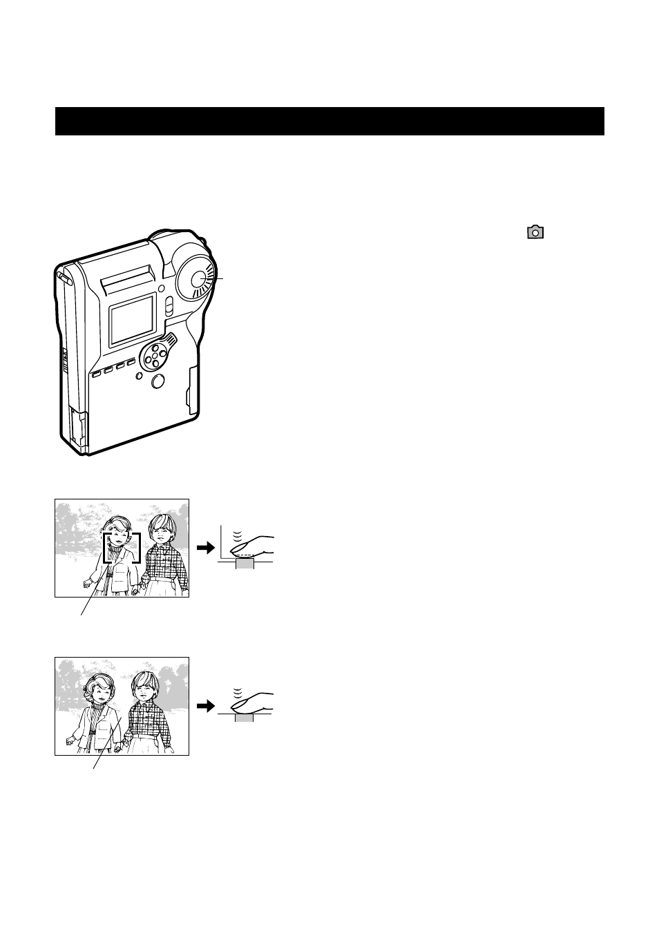 Special focusing techniques | Olympus C-211 User Manual | Page 80 / 212
