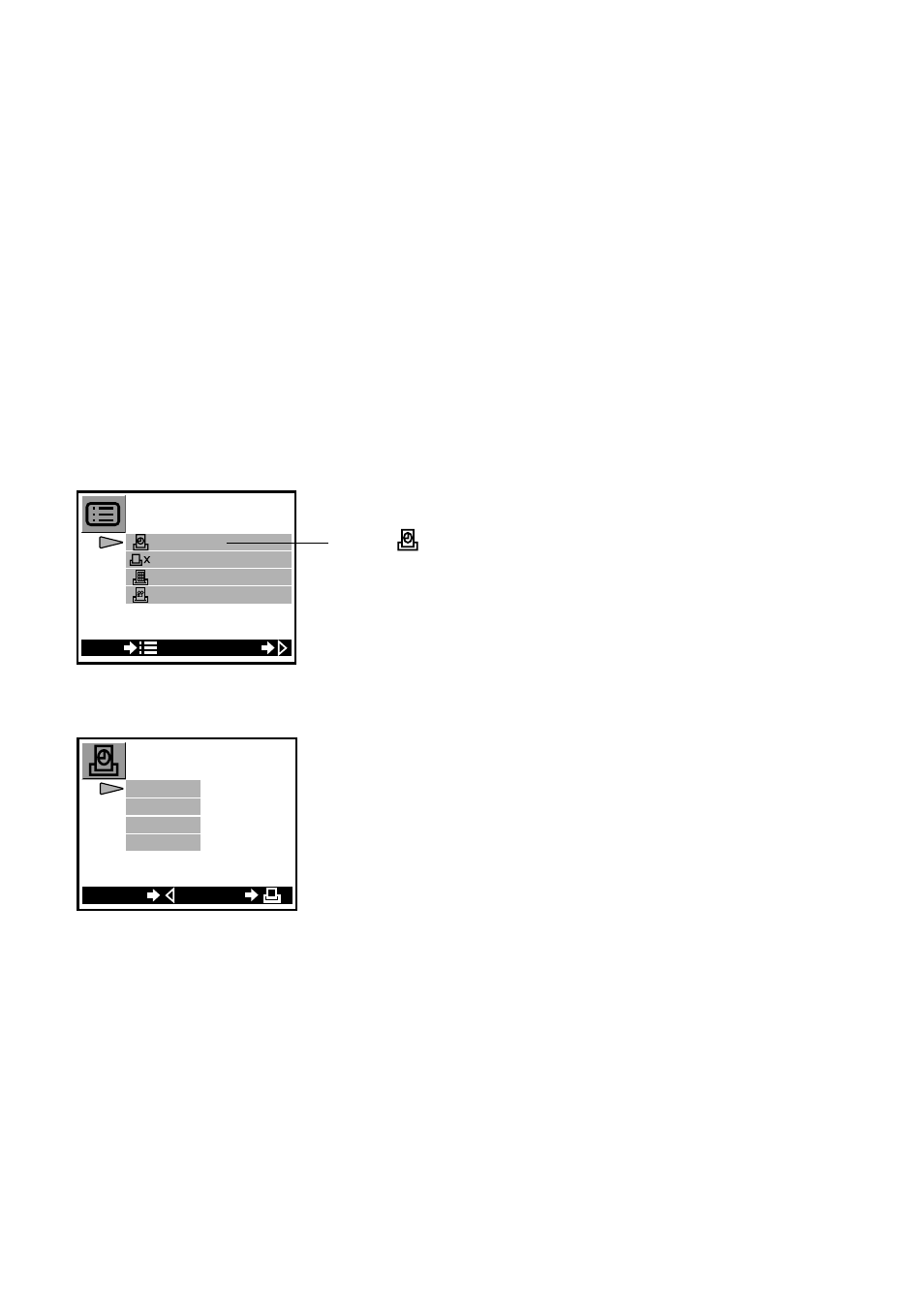 Including the date, time, or filename on the print | Olympus C-211 User Manual | Page 96 / 212