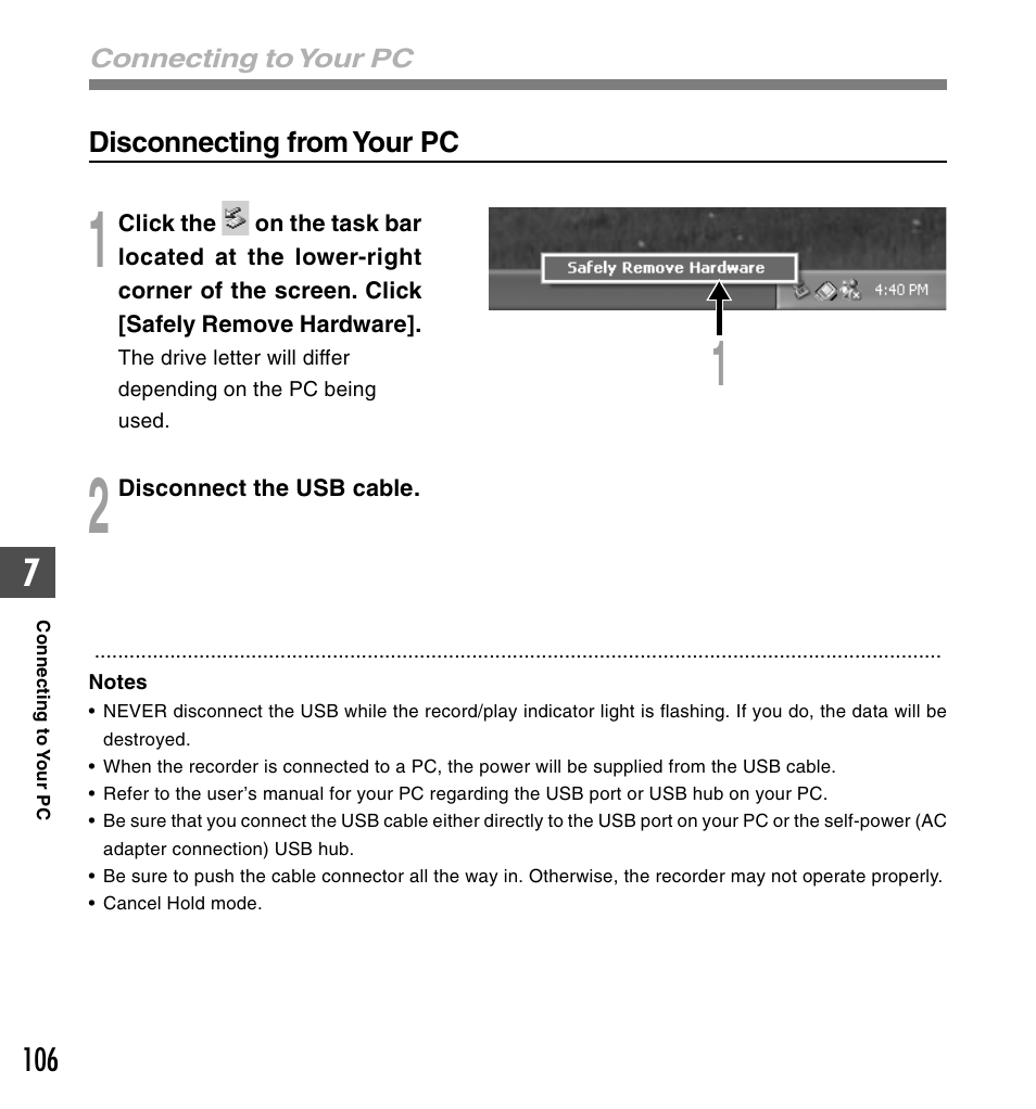 Olympus DS-50 User Manual | Page 106 / 163