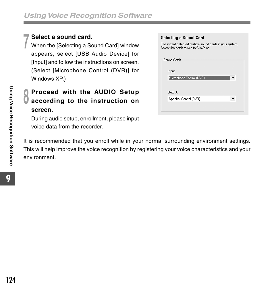 Olympus DS-50 User Manual | Page 124 / 163