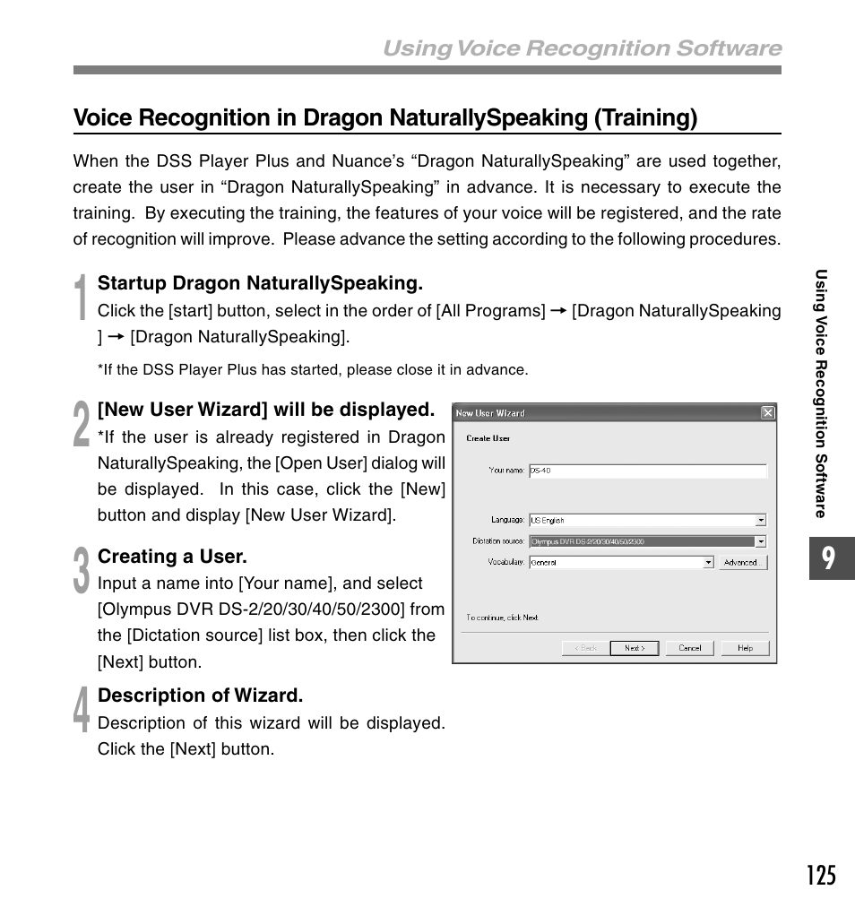 Olympus DS-50 User Manual | Page 125 / 163