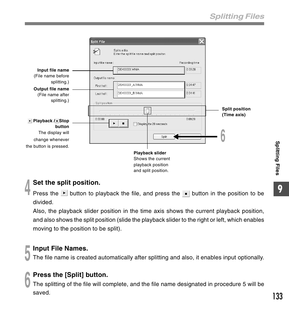 Olympus DS-50 User Manual | Page 133 / 163
