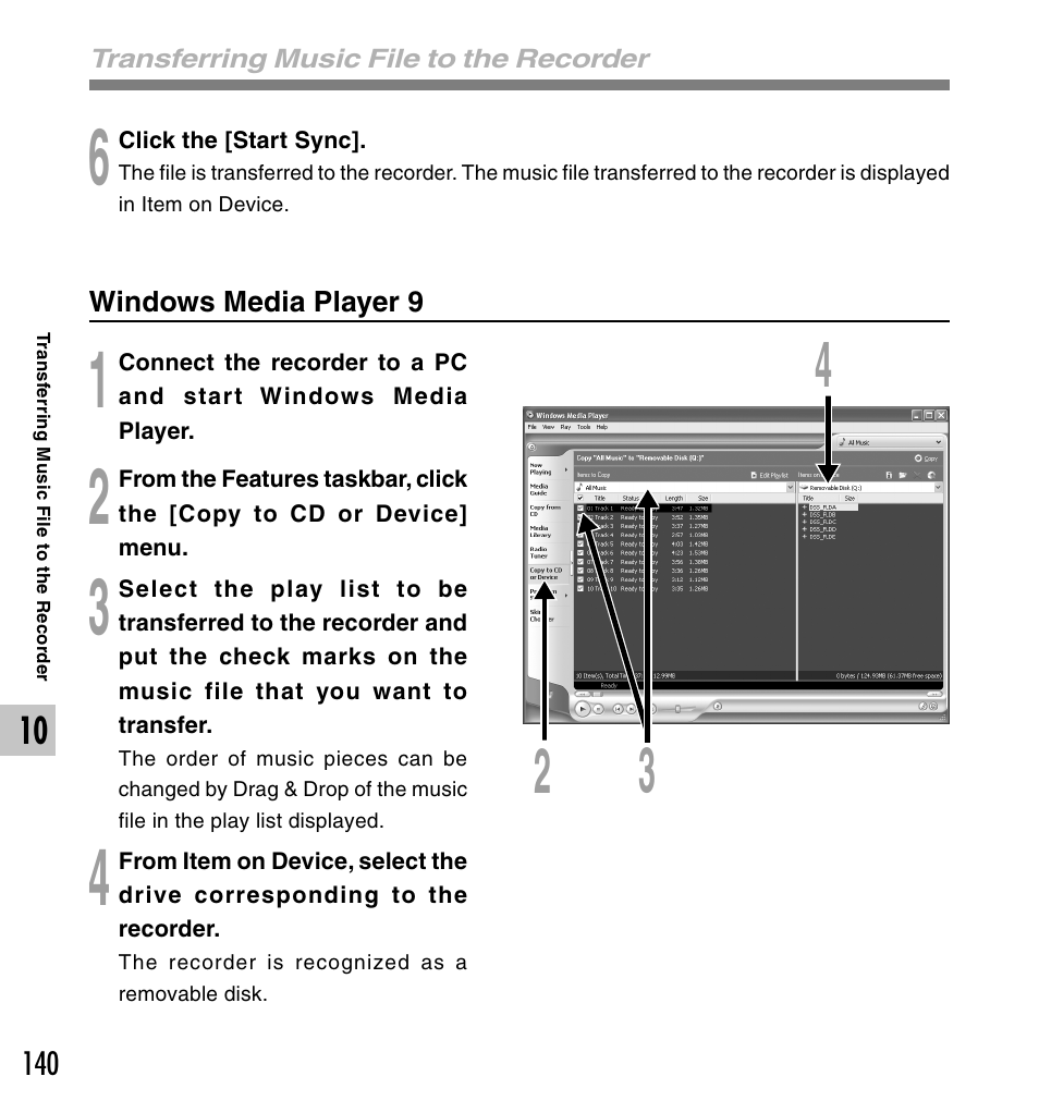 Olympus DS-50 User Manual | Page 140 / 163
