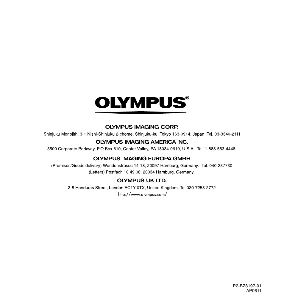 Olympus DS-50 User Manual | Page 163 / 163