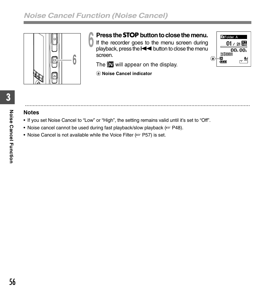Olympus DS-50 User Manual | Page 56 / 163
