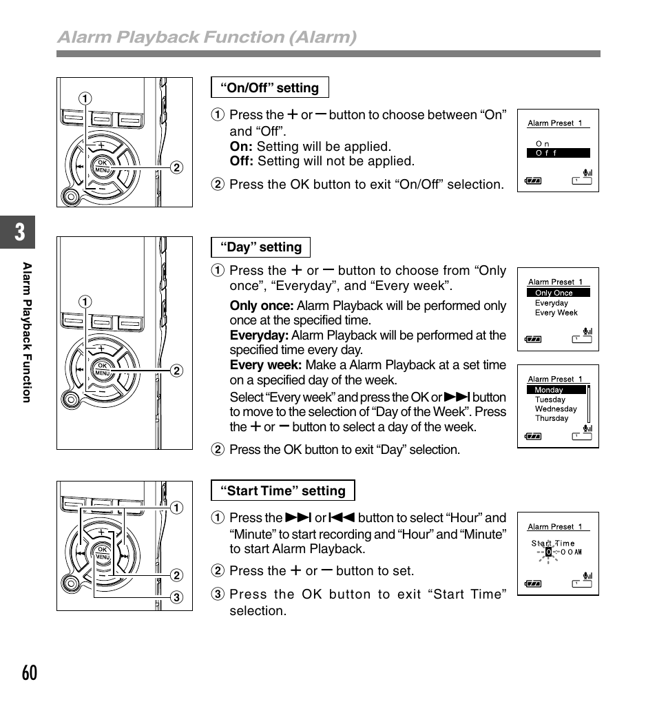 Olympus DS-50 User Manual | Page 60 / 163
