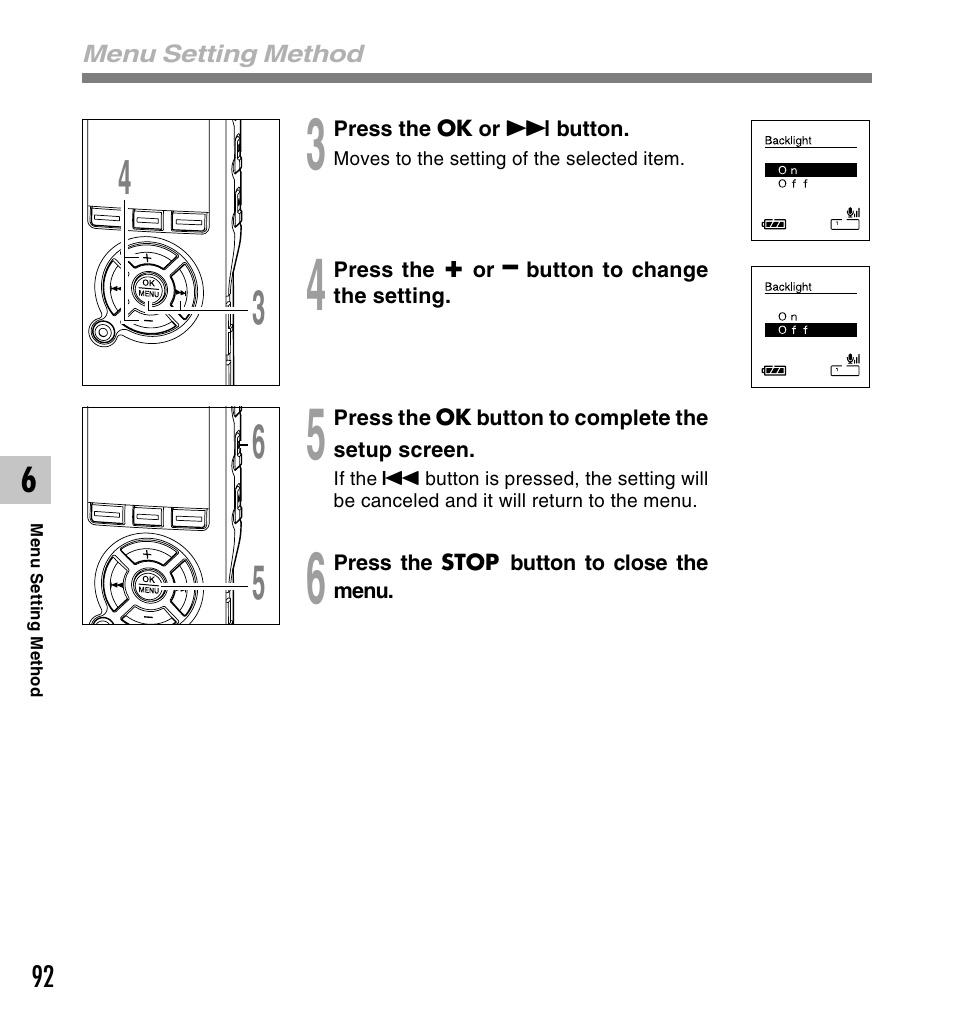 Olympus DS-50 User Manual | Page 92 / 163