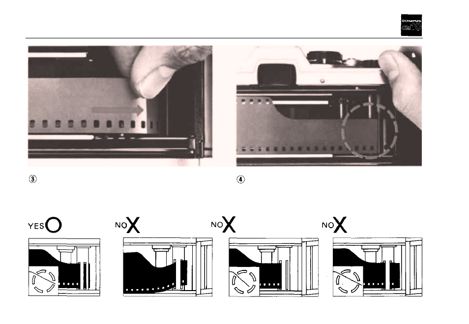 Olympus OM 10 User Manual | Page 13 / 51