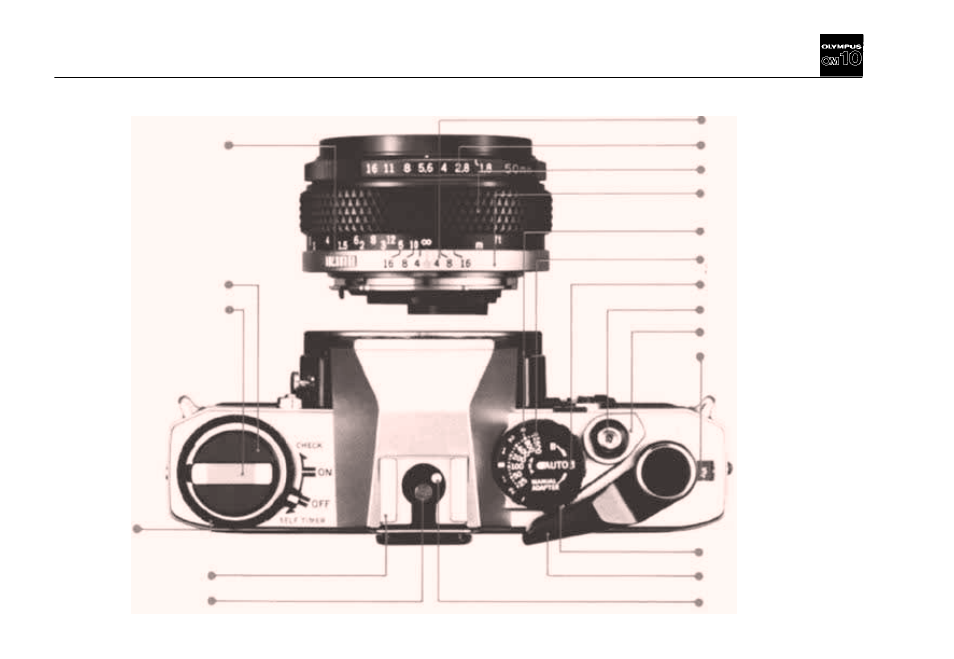 Olympus OM 10 User Manual | Page 5 / 51