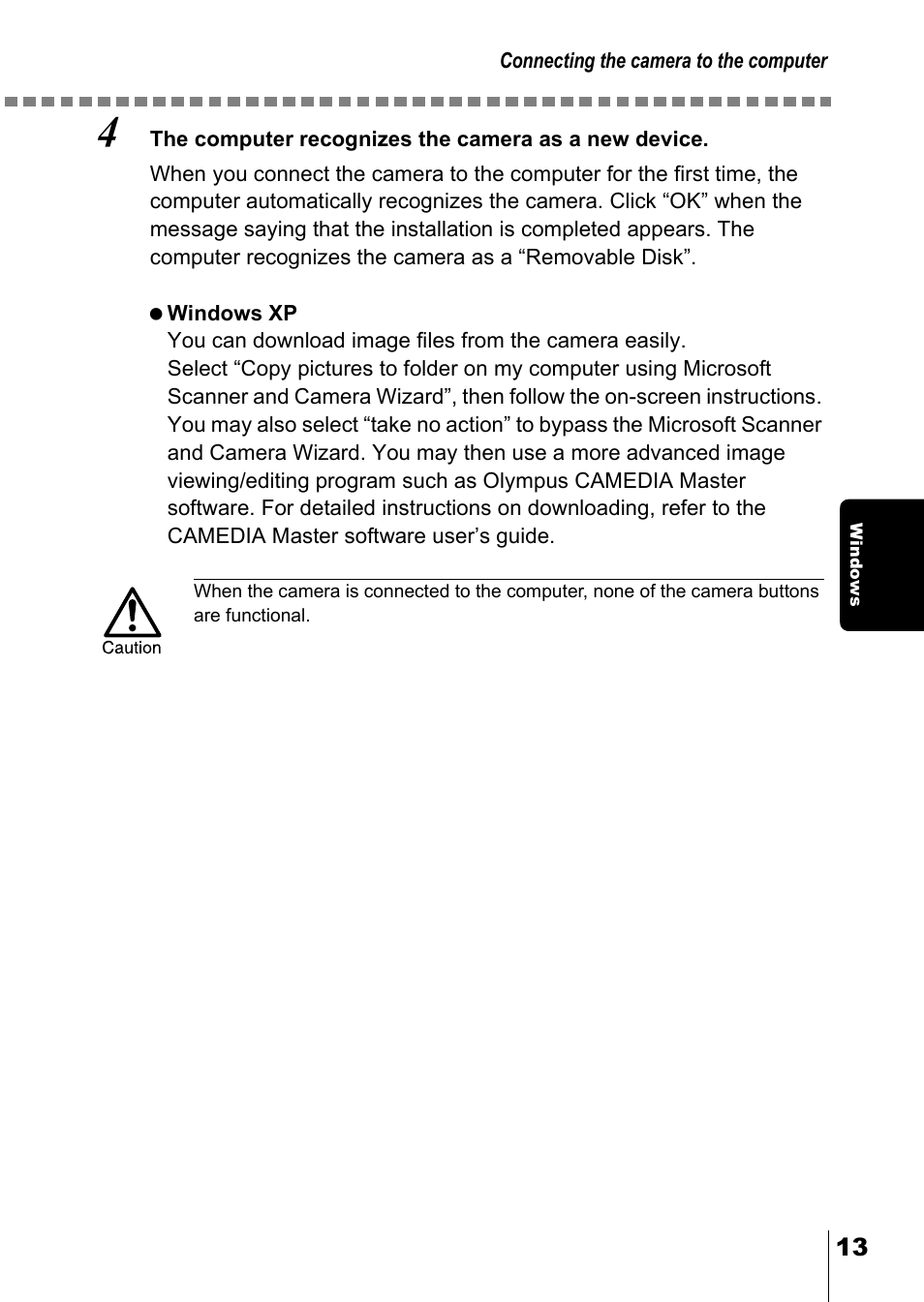 Olympus 300 DIGITAL User Manual | Page 154 / 173