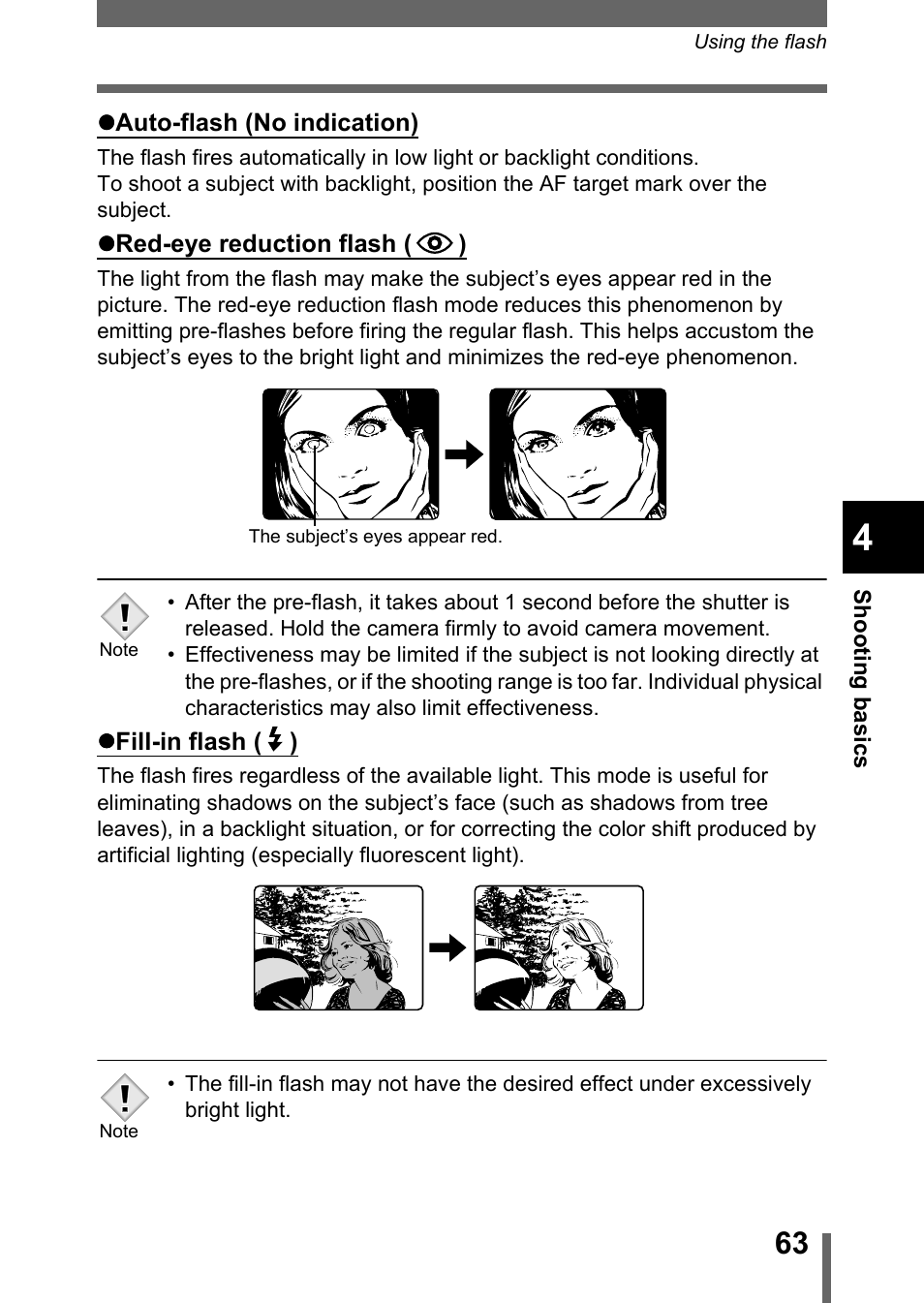 Olympus 300 DIGITAL User Manual | Page 64 / 173