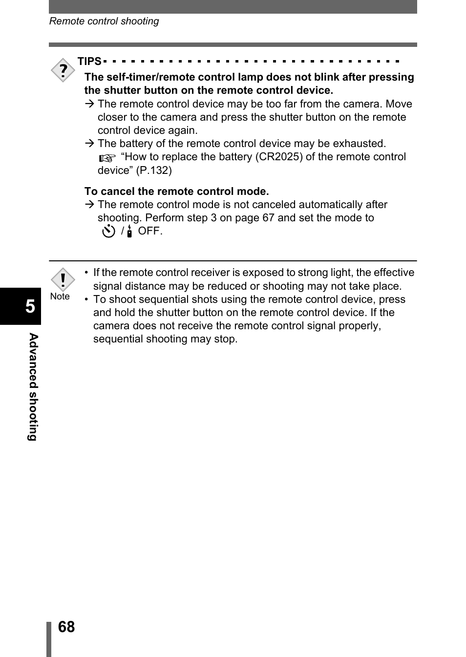 Olympus 300 DIGITAL User Manual | Page 69 / 173