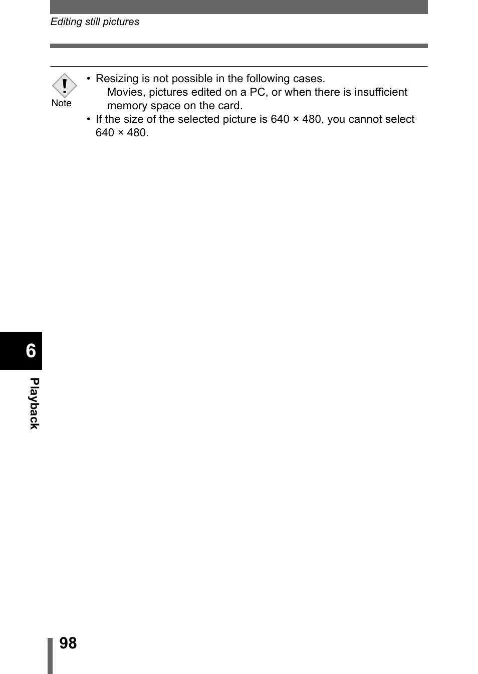 Olympus 300 DIGITAL User Manual | Page 99 / 173