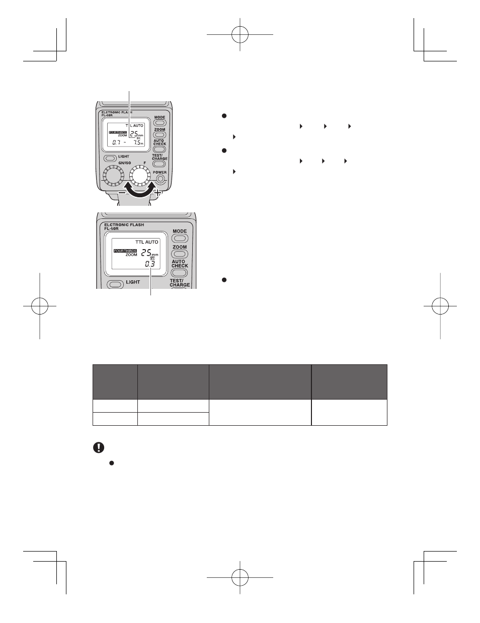 Olympus FL-50R User Manual | Page 15 / 60