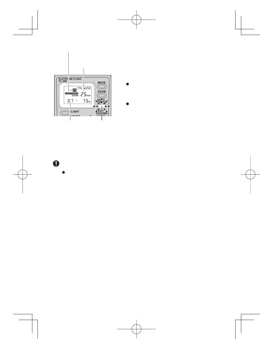 Olympus FL-50R User Manual | Page 19 / 60