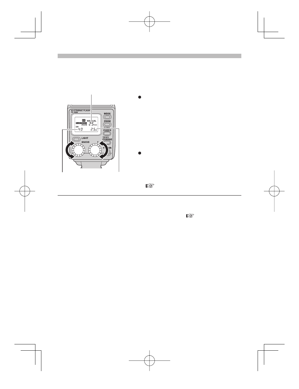 Fp manual | Olympus FL-50R User Manual | Page 20 / 60
