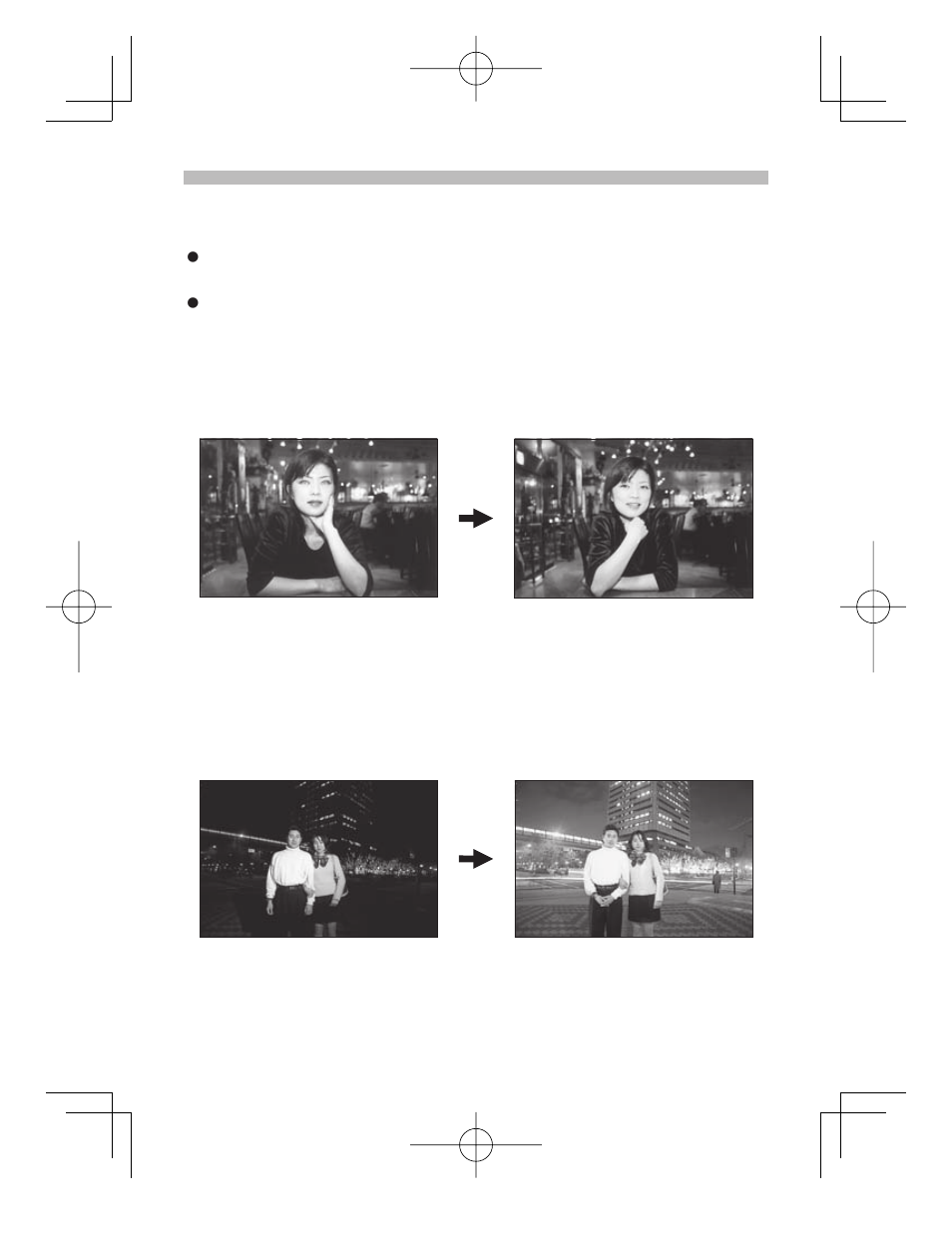 Various flash shooting methods | Olympus FL-50R User Manual | Page 28 / 60