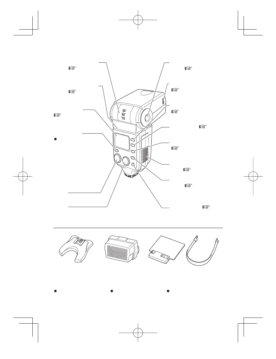 Olympus FL-50R User Manual | Page 3 / 60