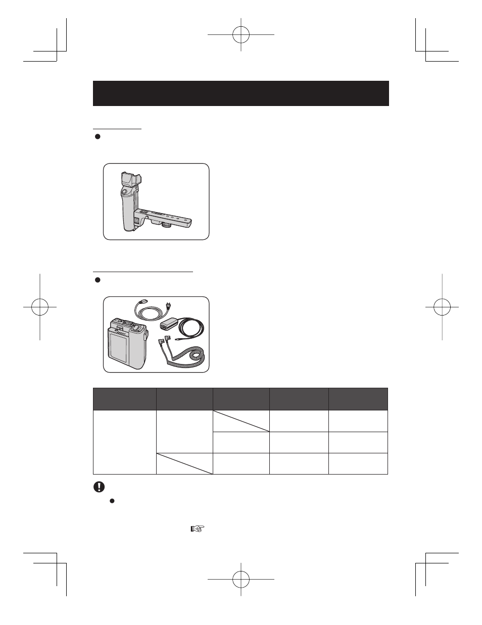 Optional accessories | Olympus FL-50R User Manual | Page 44 / 60