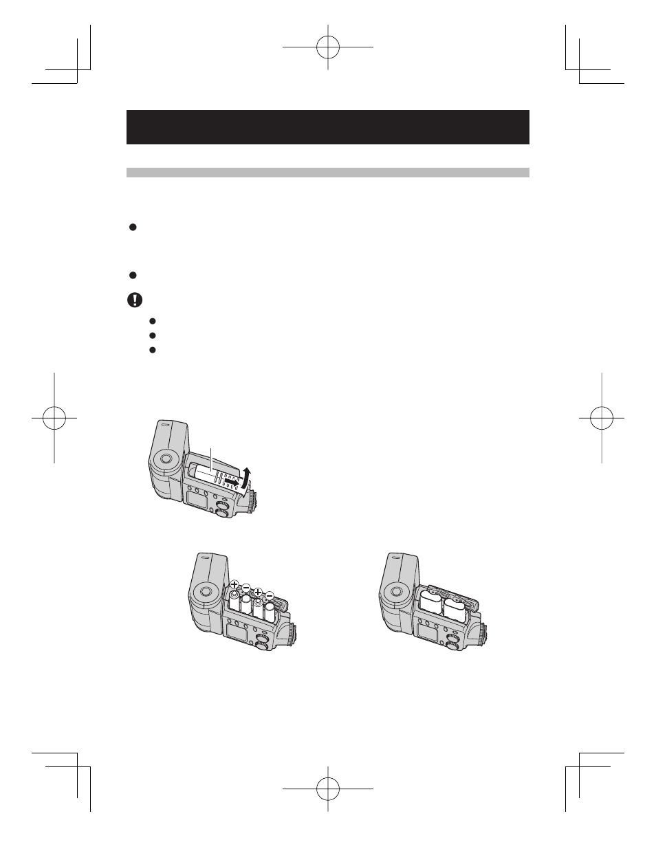 Basic shooting, Loading batteries | Olympus FL-50R User Manual | Page 7 / 60