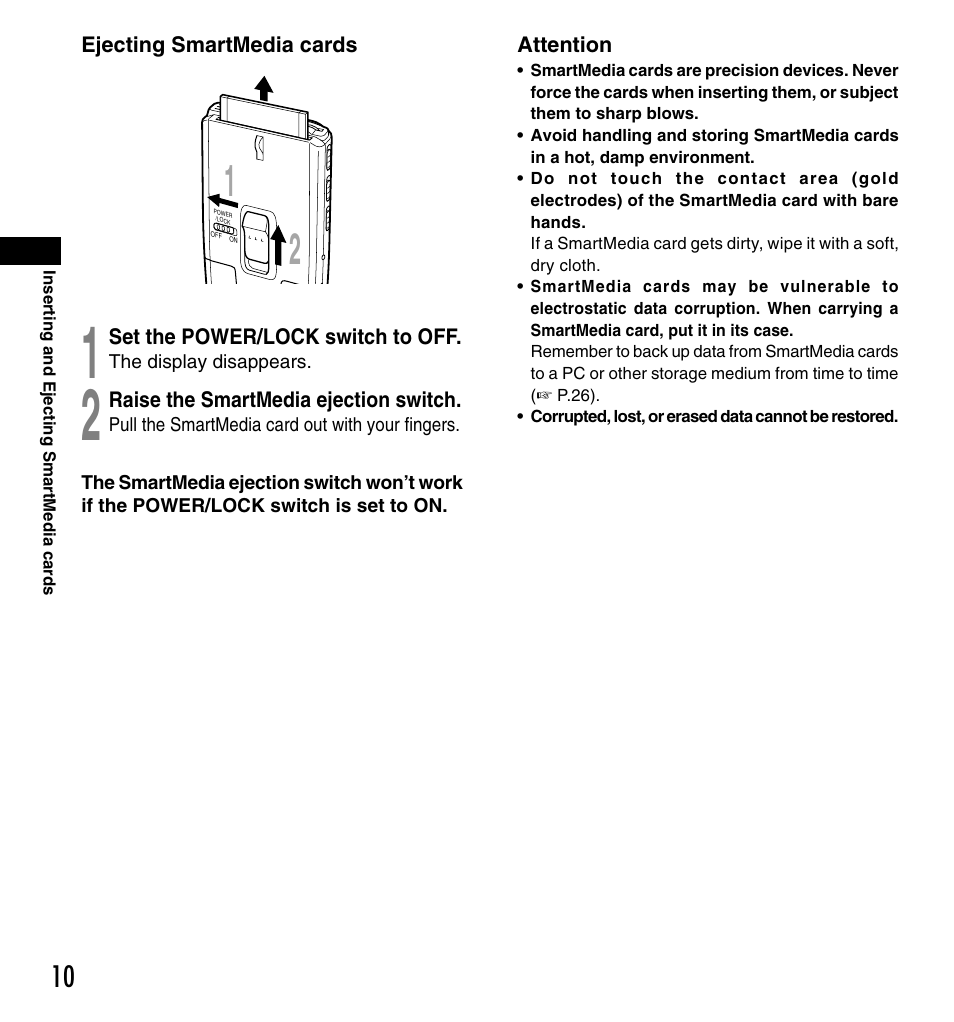 Olympus DS-3000 User Manual | Page 10 / 32