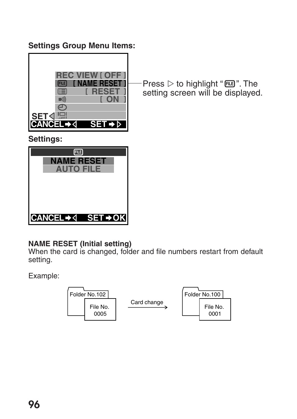 Olympus C-200 Zoom  EN User Manual | Page 106 / 162