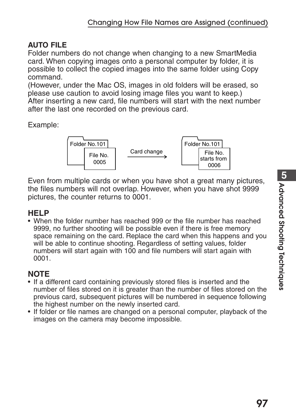 Olympus C-200 Zoom  EN User Manual | Page 107 / 162