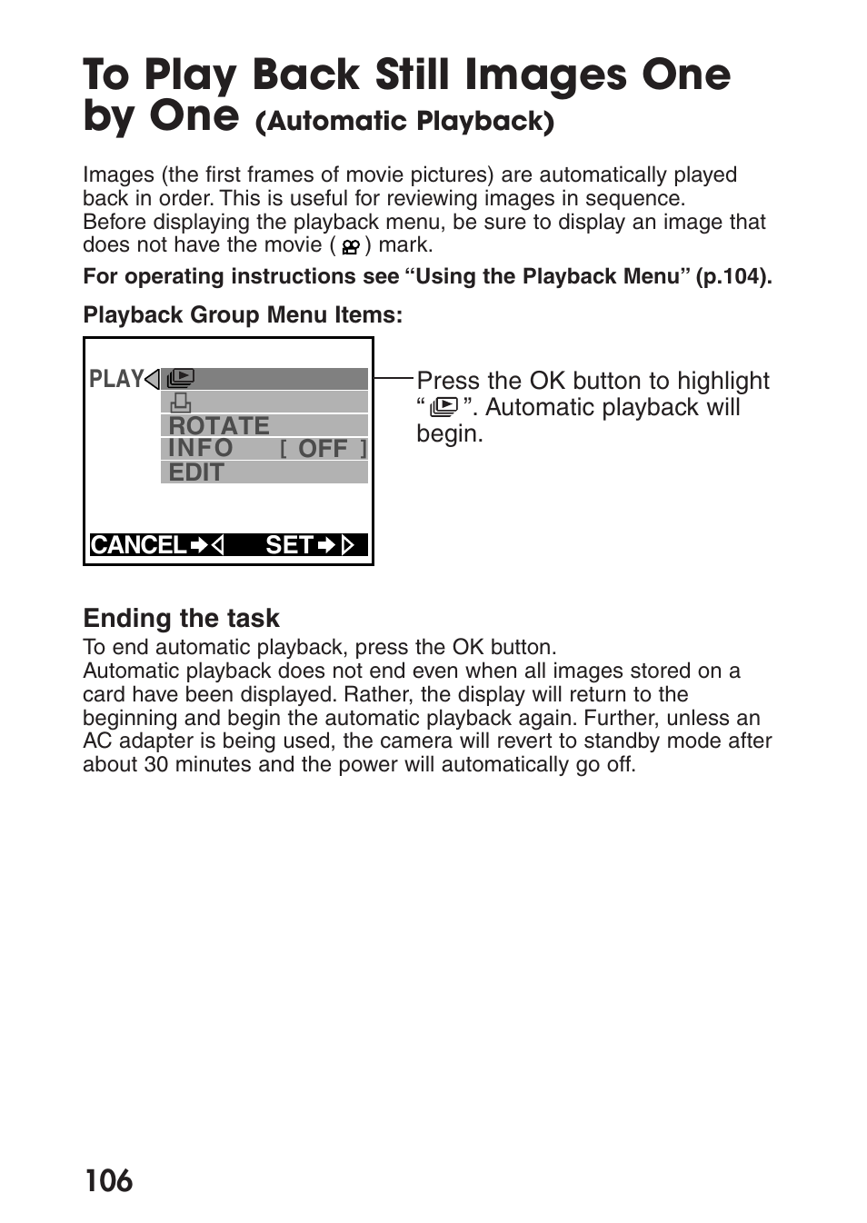 Olympus C-200 Zoom  EN User Manual | Page 116 / 162