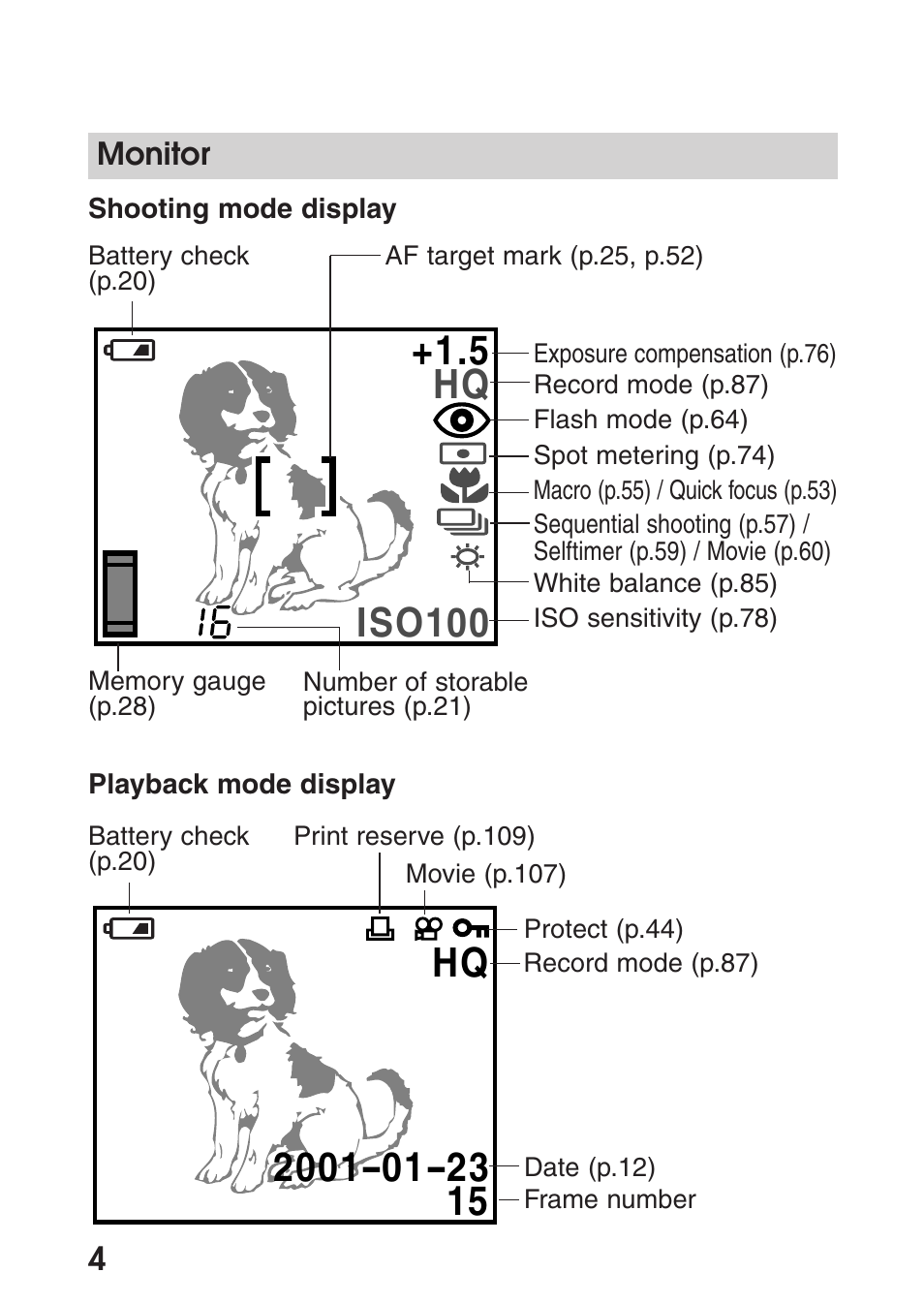 Olympus C-200 Zoom  EN User Manual | Page 14 / 162