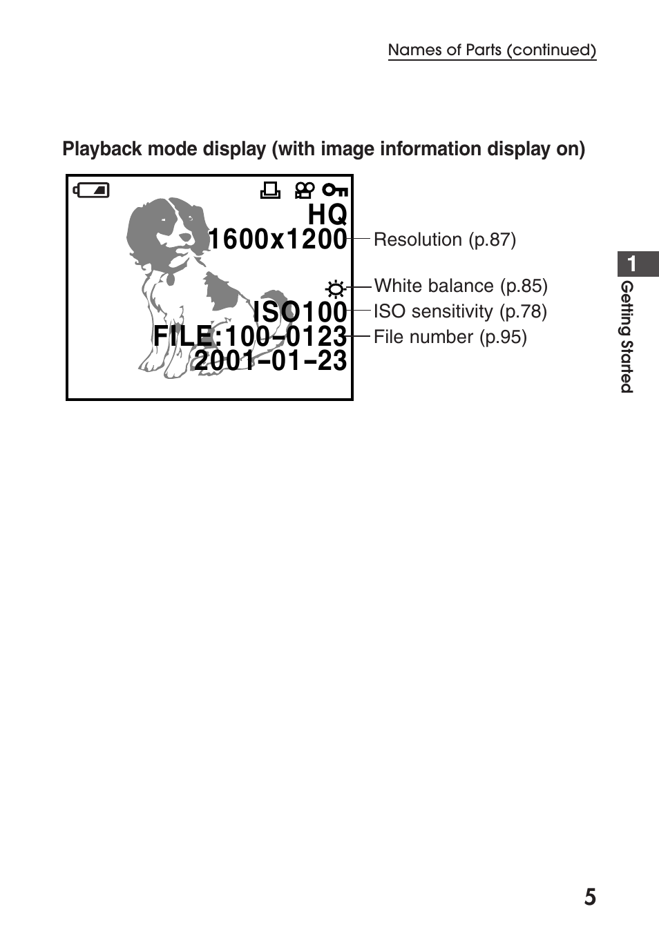 Olympus C-200 Zoom  EN User Manual | Page 15 / 162