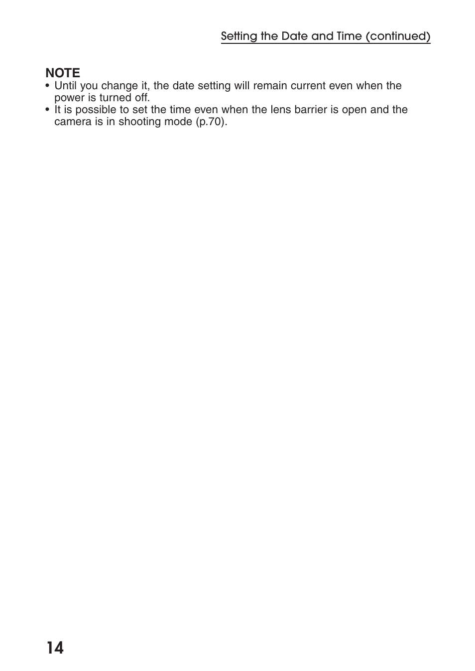 Olympus C-200 Zoom  EN User Manual | Page 24 / 162