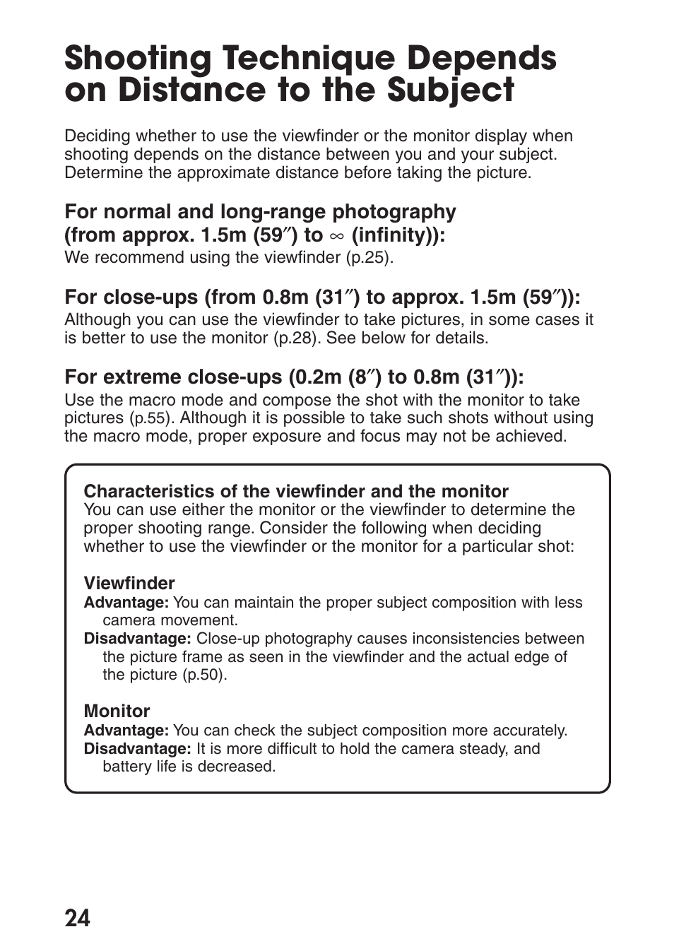 Olympus C-200 Zoom  EN User Manual | Page 34 / 162