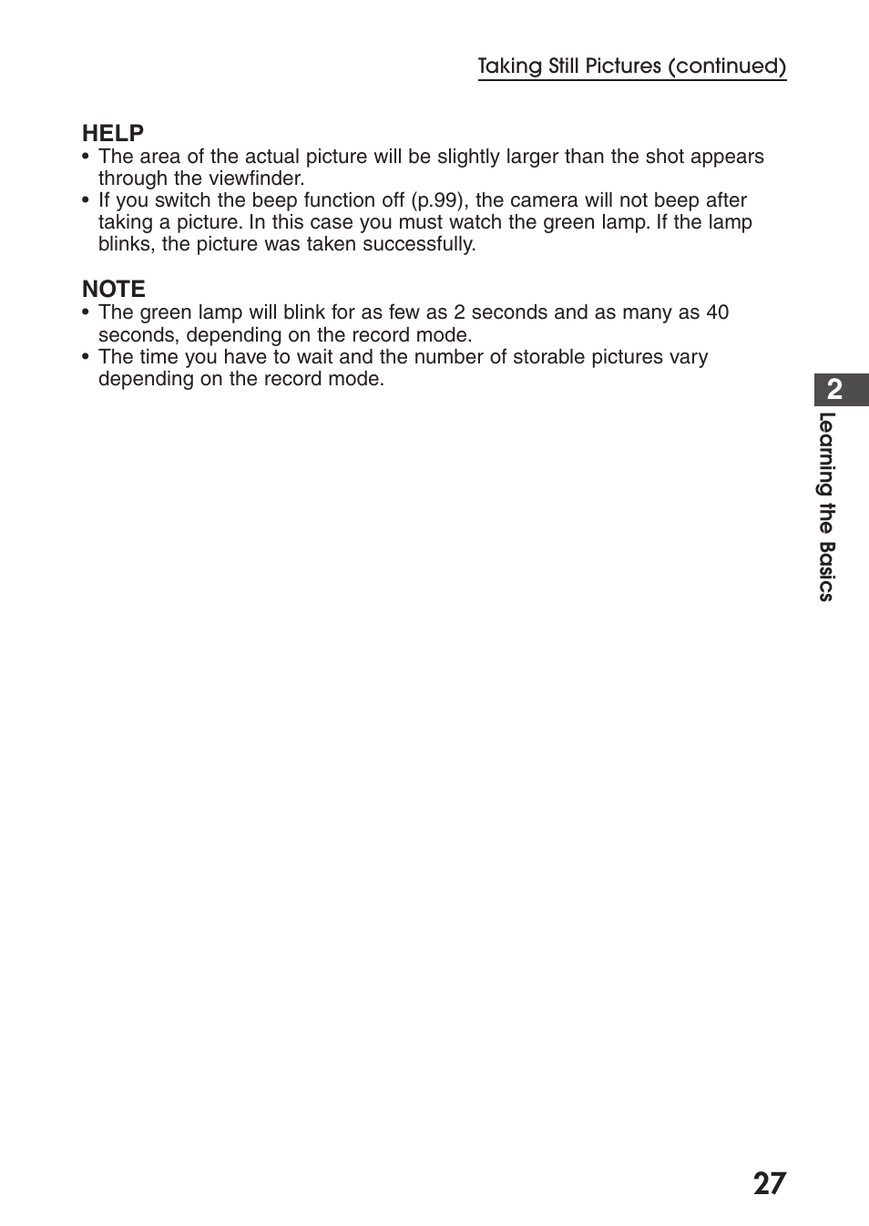 Olympus C-200 Zoom  EN User Manual | Page 37 / 162