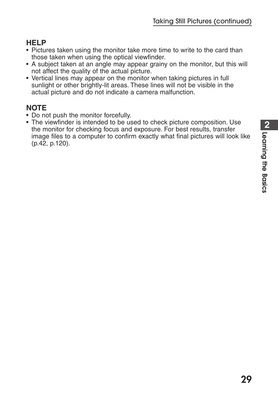 Olympus C-200 Zoom  EN User Manual | Page 39 / 162
