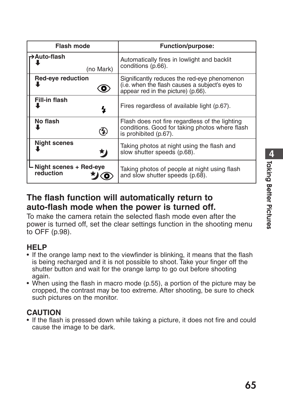 Olympus C-200 Zoom  EN User Manual | Page 75 / 162