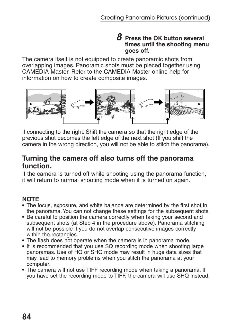 Olympus C-200 Zoom  EN User Manual | Page 94 / 162
