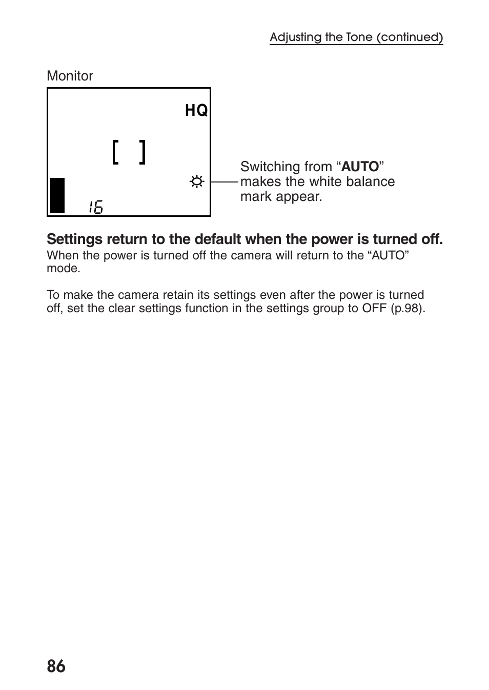 Olympus C-200 Zoom  EN User Manual | Page 96 / 162