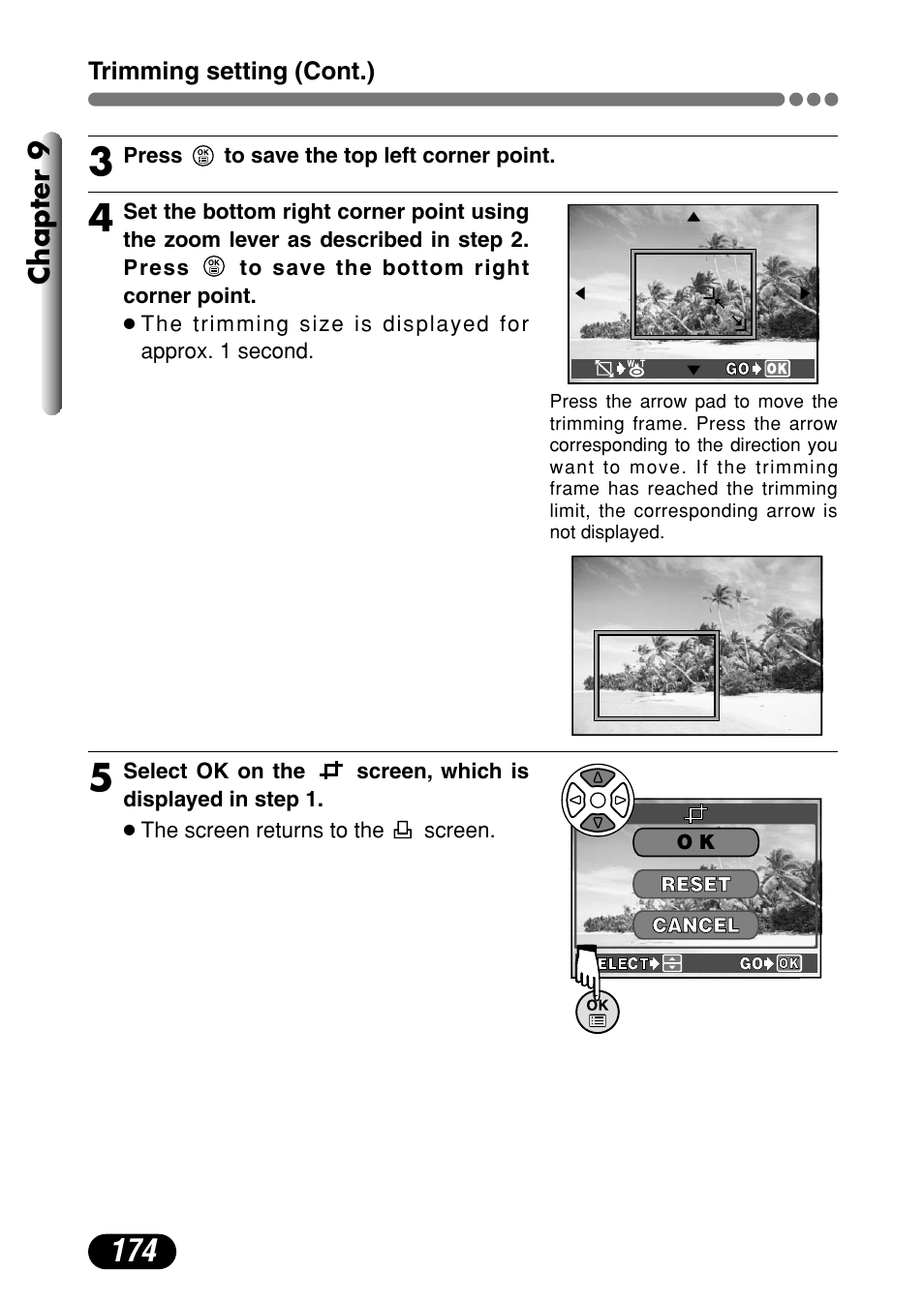 Chapter 9 | Olympus C-4000 Zoom User Manual | Page 175 / 245