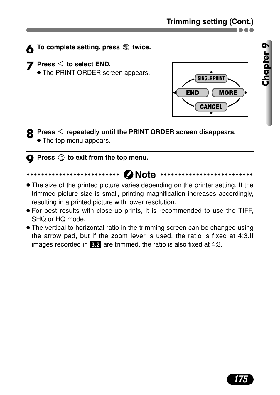 Olympus C-4000 Zoom User Manual | Page 176 / 245