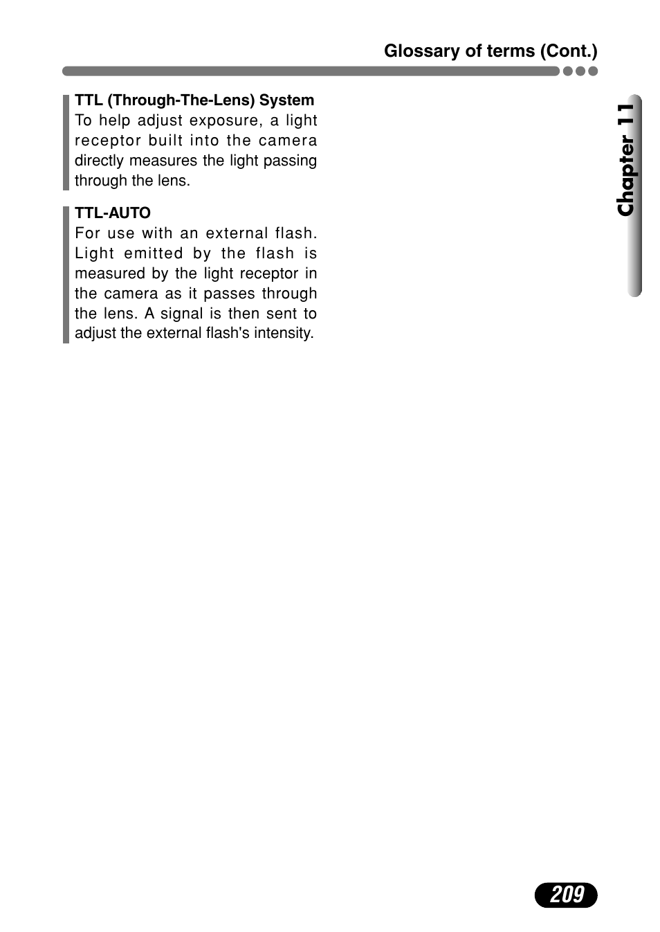 Olympus C-4000 Zoom User Manual | Page 210 / 245