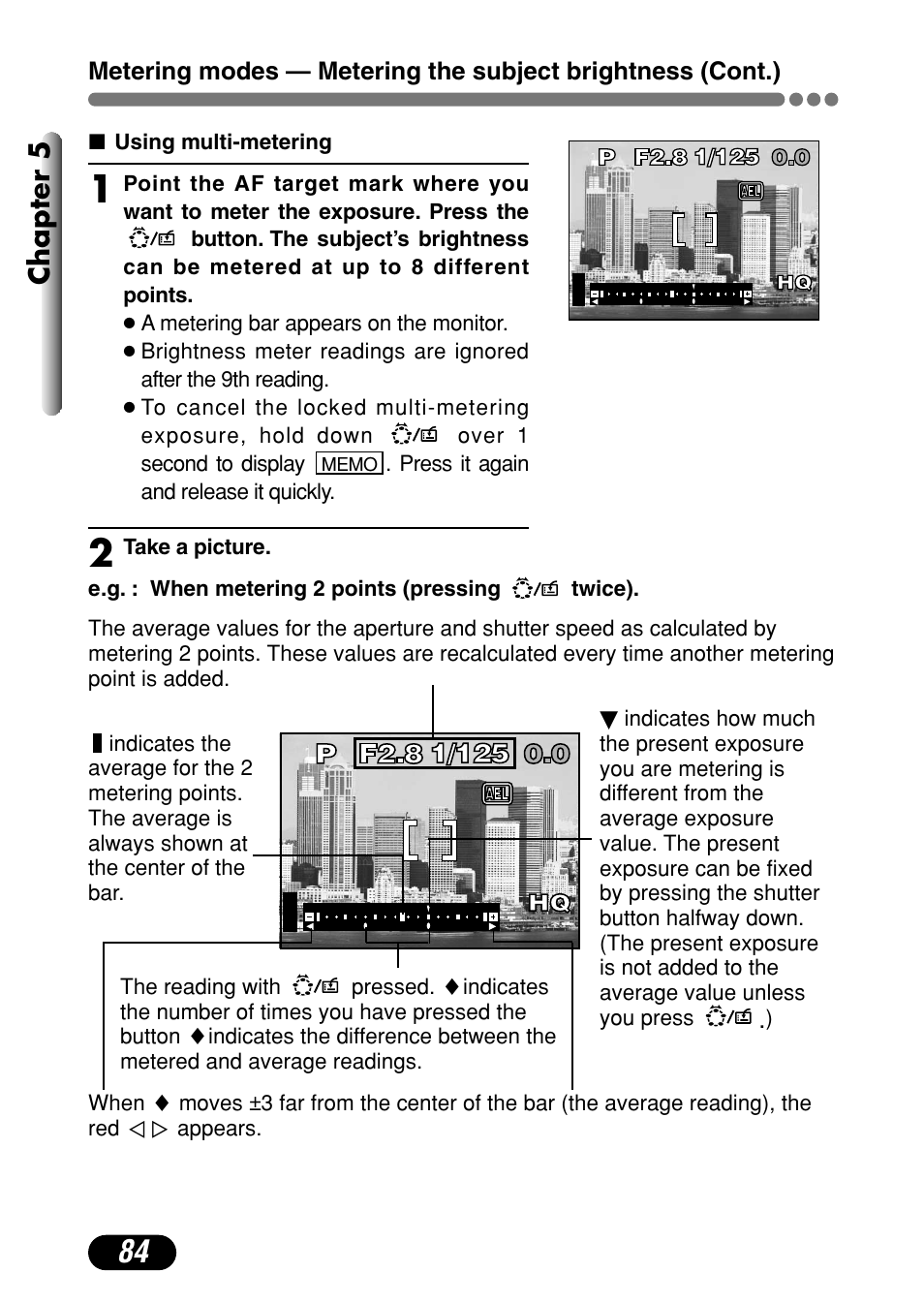 Chapter 5 | Olympus C-4000 Zoom User Manual | Page 85 / 245