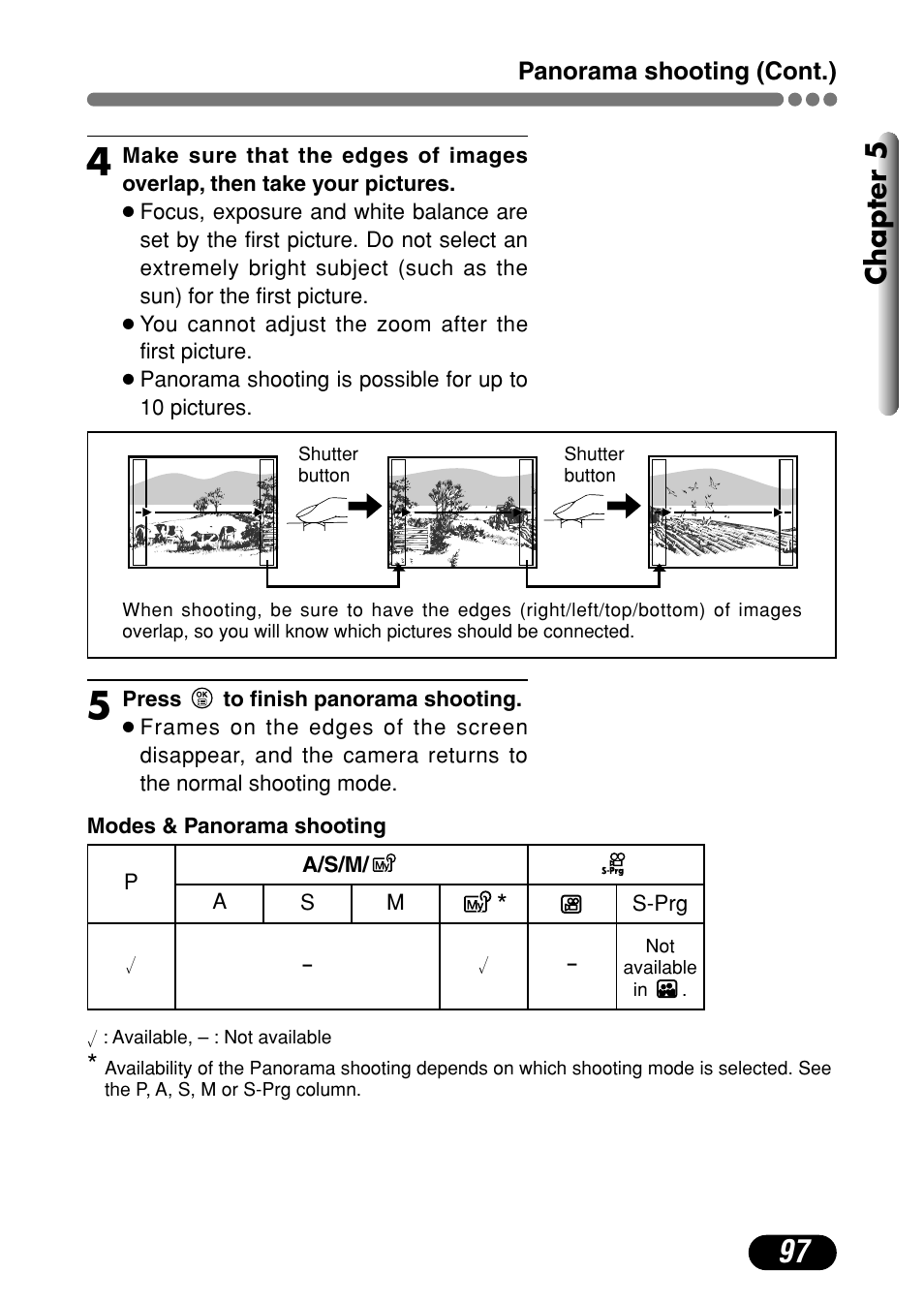 Chapter 5 | Olympus C-4000 Zoom User Manual | Page 98 / 245