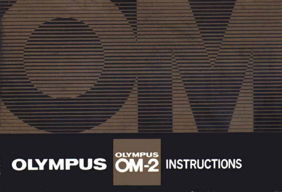 Olympus OM-2 User Manual | 101 pages