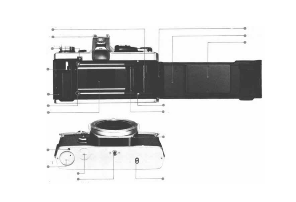 Description of controls | Olympus OM-2 User Manual | Page 3 / 101